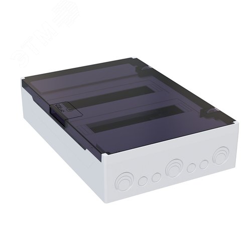 Корпус пластиковый OptiBox Pro 24-NKR-IP40