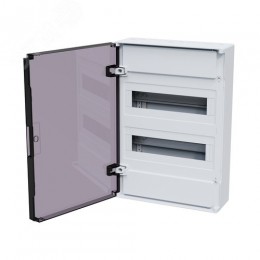 Корпус пластиковый OptiBox Pro 24-NKR-IP40