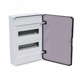 Корпус пластиковый OptiBox Pro 24-NKR-IP40