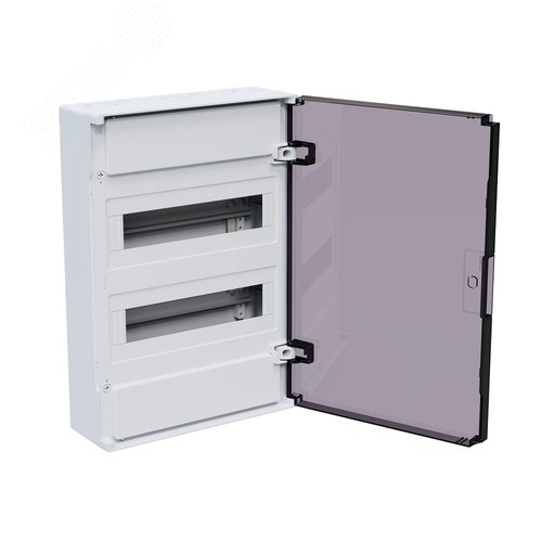 Корпус пластиковый OptiBox Pro 24-NKR-IP40