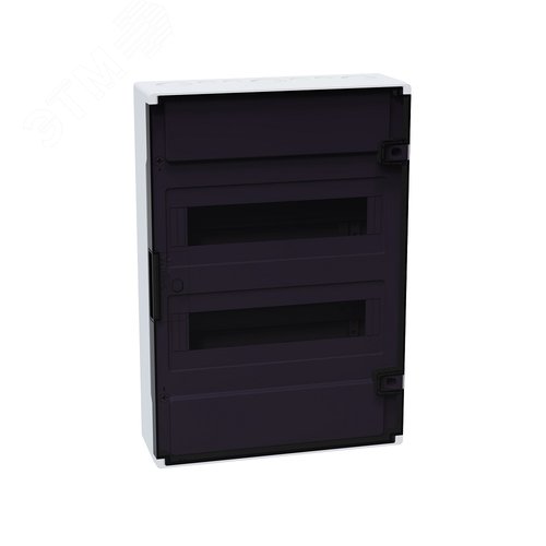 Корпус пластиковый OptiBox Pro 24-NKR-IP40