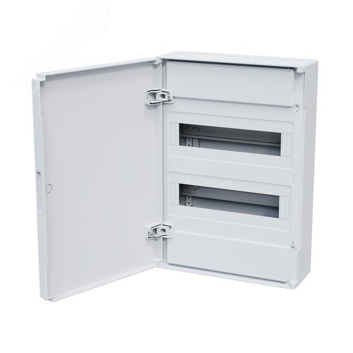 Корпус пластиковый OptiBox Pro 24-NNR-IP40