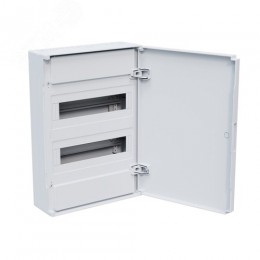 Корпус пластиковый OptiBox Pro 24-NNR-IP40