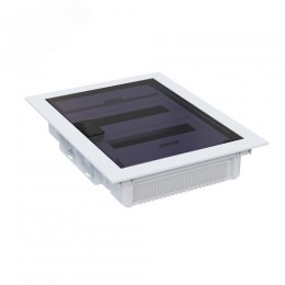 Корпус пластиковый OptiBox Pro 24-VKR-IP40