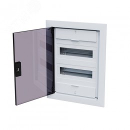 Корпус пластиковый OptiBox Pro 24-VKR-IP40