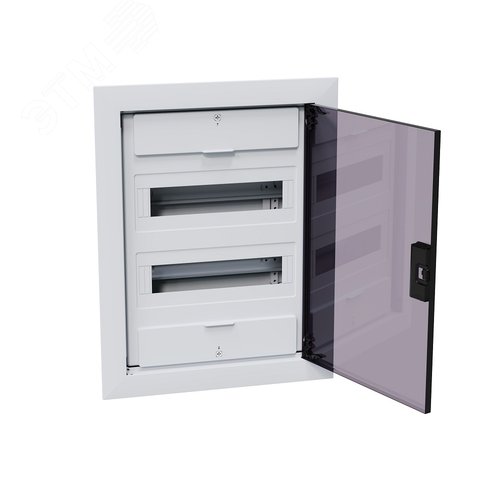 Корпус пластиковый OptiBox Pro 24-VKR-IP40