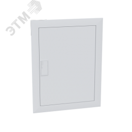 Щит  ЩРВ-п-24 белый с белой дверью IP40 OptiBox PRO