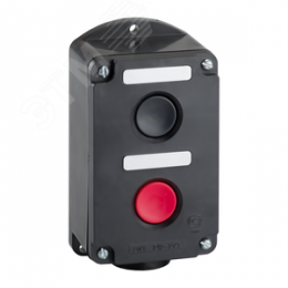 Пост кнопочный ПКЕ 212-2-У3-IP40