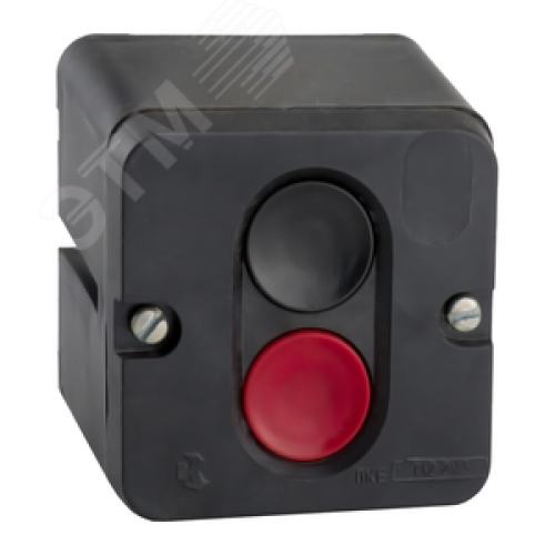 Пост кнопочный ПКЕ 712-2-У3-IP40