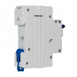 Выключатель автоматический однополюсный 20А C 6кА AC OptiDin BM63-1C20-УХЛ3