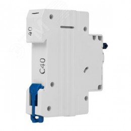 Выключатель автоматический однополюсный 40А C 6кА AC OptiDin BM63-1C40-УХЛ3