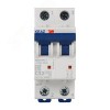 Выключатель автоматический двухполюсный 32А C 6кА AC OptiDin BM63-2C32-УХЛ3