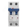 Выключатель автоматический двухполюсный 40А C 6кА AC OptiDin BM63-2C40-УХЛ3