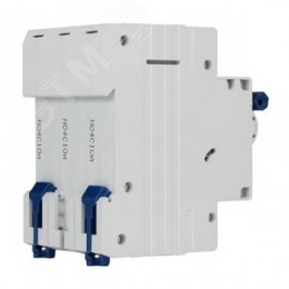 Выключатель автоматический трехполюсный 10А C 6кА AC OptiDin BM63-3C10-УХЛ3
