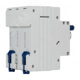 Выключатель автоматический трехполюсный 16А C 6кА AC OptiDin BM63-3C16-УХЛ3