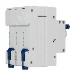 Выключатель автоматический трехполюсный 32А C 6кА AC OptiDin BM63-3C32-УХЛ3