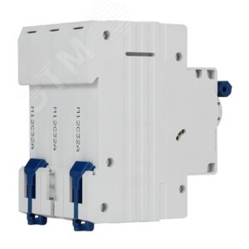 Выключатель автоматический трехполюсный 32А C 6кА AC OptiDin BM63-3C32-УХЛ3