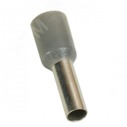 Наконечник штыревой втулочный НШвИ OptiKit T-Shv-PVC-4,0-9 (100шт)