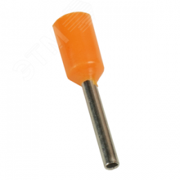 Наконечник штыревой втулочный НШвИ OptiKit T-Shv-PVC-0,5-8 (100шт)