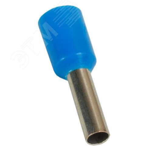 Наконечник штыревой втулочный НШвИ OptiKit T-Shv-PVC-2,5-8 (100шт)