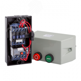 Пускатель ПМЛ-1220-10А-220AC-(2.5-4А)-Б-УХЛ3