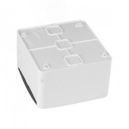 Корпус пластиковый OptiBox P-UNK-1-06-IP41
