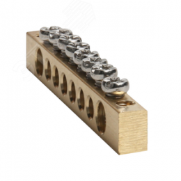 Шина нулевая OptiKit BB-PEN-S-6-6х9-2