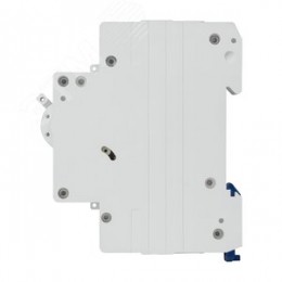 Выключатель автоматический однополюсный 10А C 4,5кА AC OptiDin BM63-1C10-4,5-УХЛ3