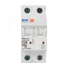 Выключатель автоматический двухполюсный 16А C 4,5кА AC OptiDin BM63-2C16-4,5-УХЛ3