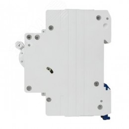 Выключатель автоматический двухполюсный 25А C 4,5кА AC OptiDin BM63-2C25-4,5-УХЛ3