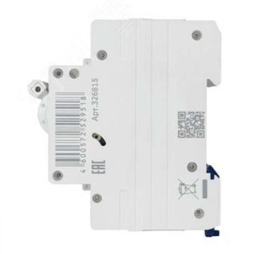 Выключатель автоматический трехполюсный 32А C 4,5кА AC OptiDin BM63-3C32-4,5-УХЛ3