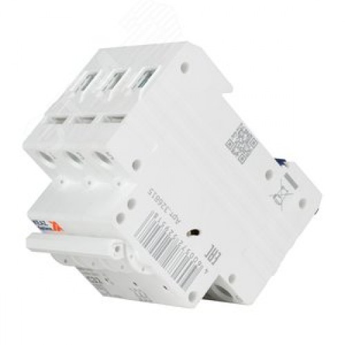 Выключатель автоматический трехполюсный 32А C 4,5кА AC OptiDin BM63-3C32-4,5-УХЛ3