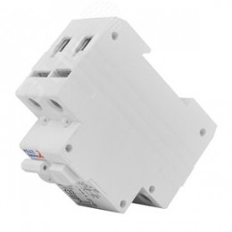 Выключатель автоматический дифференциального тока АВДТ с защитой от сверхтоков 2П 32А 30мА AC 4,5кА OptiDin D63-22C32-AC-У3