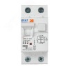 Выключатель автоматический дифференциального тока АВДТ с защитой от сверхтоков 2П 32А 100мА AC 4,5кА OptiDin D63-23C32-AC-У3