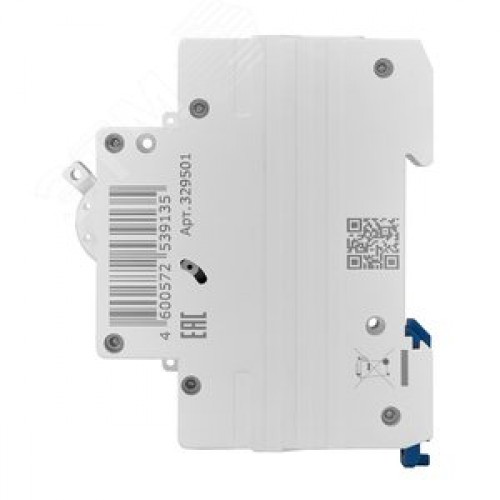 Выключатель автоматический однополюсный 16А B 4,5кА AC OptiDin BM63-1B16-4,5-УХЛ3