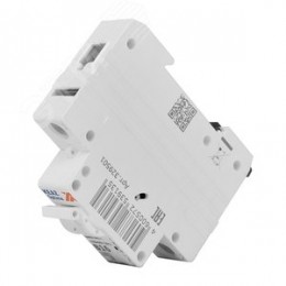 Выключатель автоматический однополюсный 16А B 4,5кА AC OptiDin BM63-1B16-4,5-УХЛ3