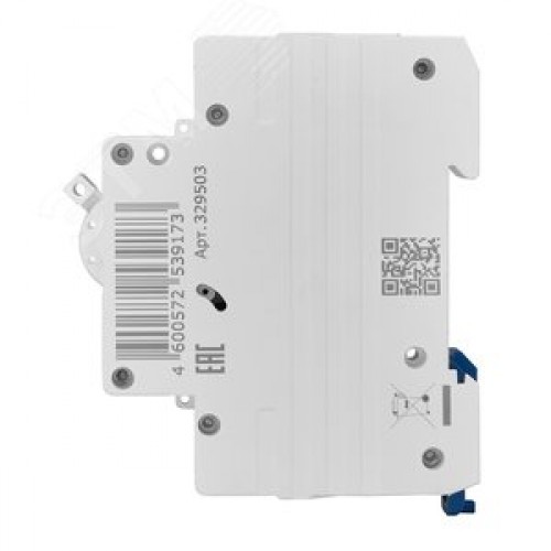 Выключатель автоматический однополюсный 25А B 4,5кА AC OptiDin BM63-1B25-4,5-УХЛ3