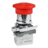 Кнопка ав ост возв пов OptiSignal D22 C4-ESTR-11 металл 1НО+1НЗ XB4BS8445