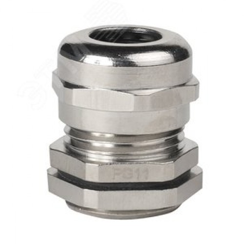 Сальник металлический PGM11-(Dпроводника 7-9мм)-IP68-КЭАЗ