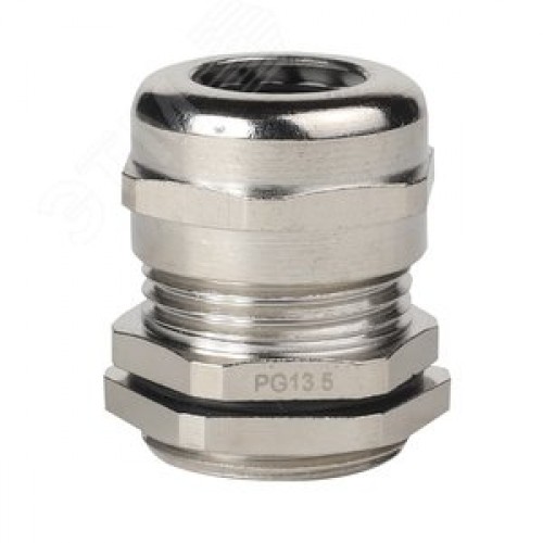 Сальник металлический PGM13,5-(Dпроводника 7-11мм)-IP68-КЭАЗ
