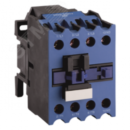 Контактор OptiStart E LC1E2510M5-25A-1NO-220AC