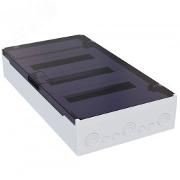 Корпус пластиковый OptiBox Pro 36-NKR-IP40