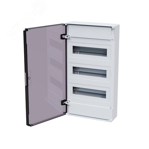 Корпус пластиковый OptiBox Pro 36-NKR-IP40