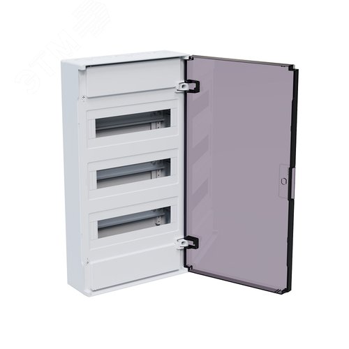 Корпус пластиковый OptiBox Pro 36-NKR-IP40