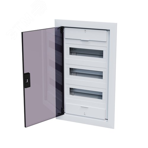 Корпус пластиковый OptiBox Pro 36-VKR-IP40