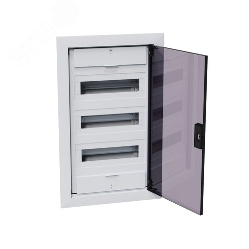 Корпус пластиковый OptiBox Pro 36-VKR-IP40