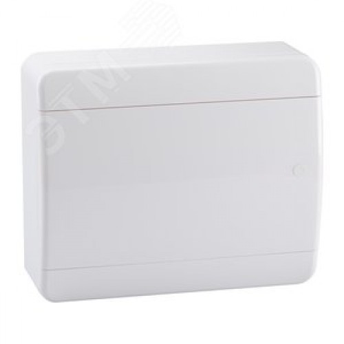 Щит распределительный навесной пластиковый 12 модулей ЩРН-п-12 OptiBox P-BNN-2-12-IP41