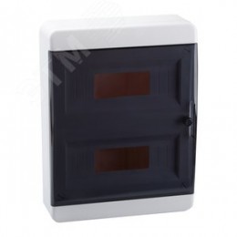 Щит распределительный навесной пластиковый 24 модуля ЩРН-п-24 OptiBox P-BNK-2-24-IP41