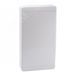 Щит распределительный навесной пластиковый 36 модулей ЩРН-п-36 OptiBox P-BNN-2-36-IP41