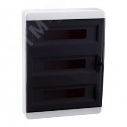 Щит распределительный навесной пластиковый 54 модуля ЩРН-п-54 OptiBox P-BNK-2-54-IP41